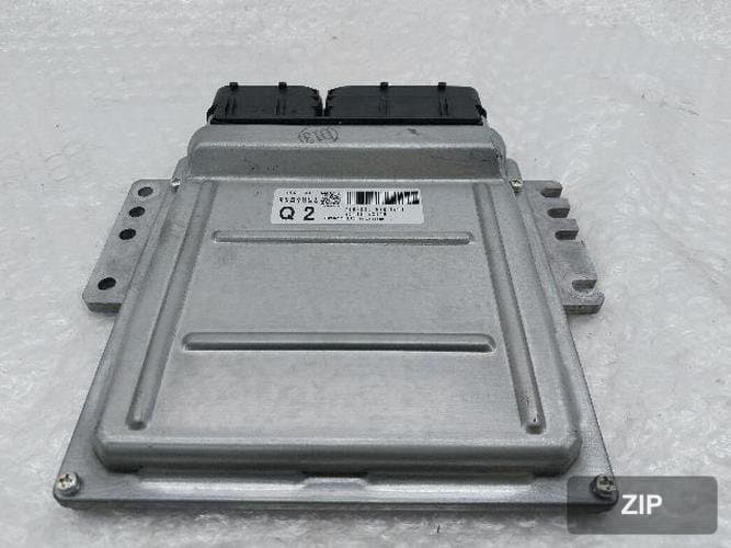 Блок управления ECU