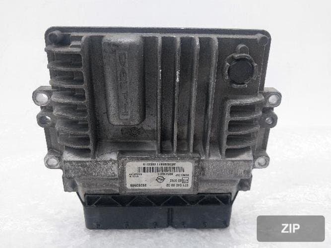 Блок управления ECU