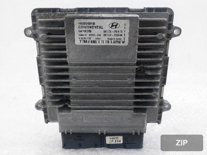 Блок управления ECU 39101-2G910