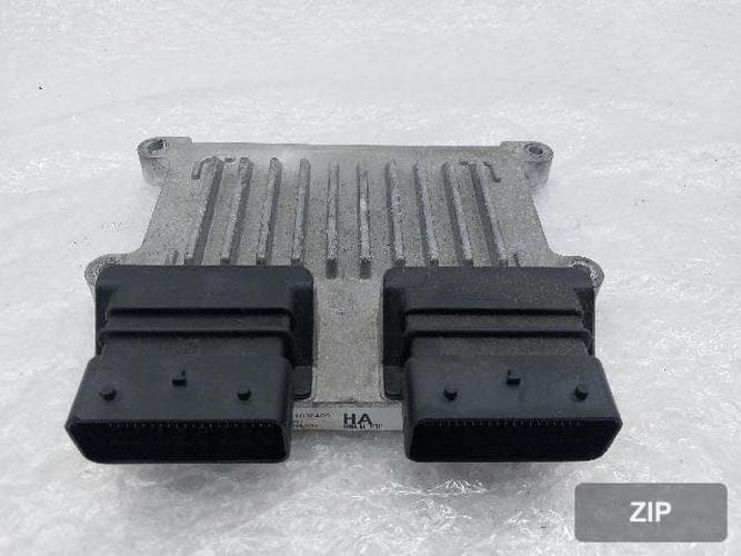 Блок управления ECU