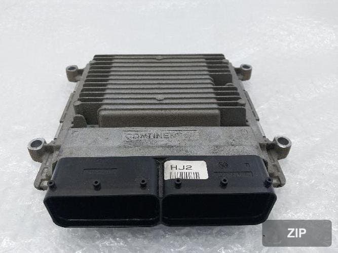 Блок управления ECU