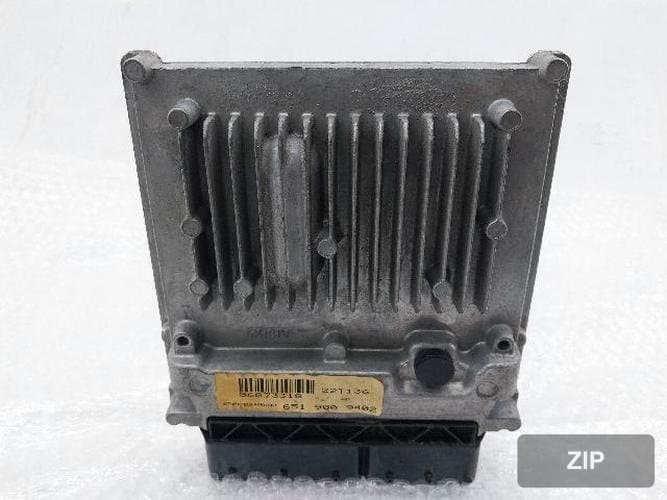 Блок управления ECU