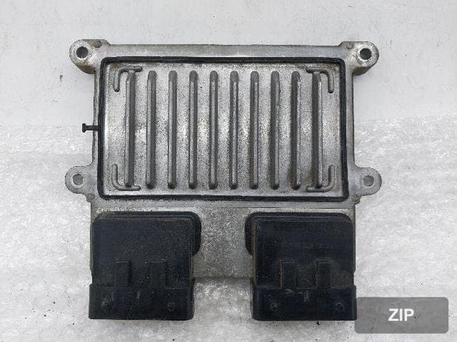 Блок управления ECU