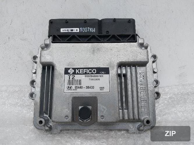 Блок ECU
