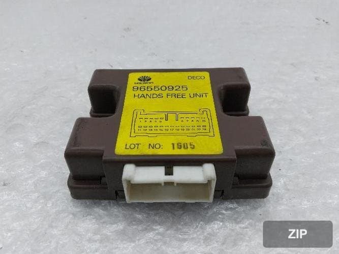 Блок ETACS/BCM 96550925