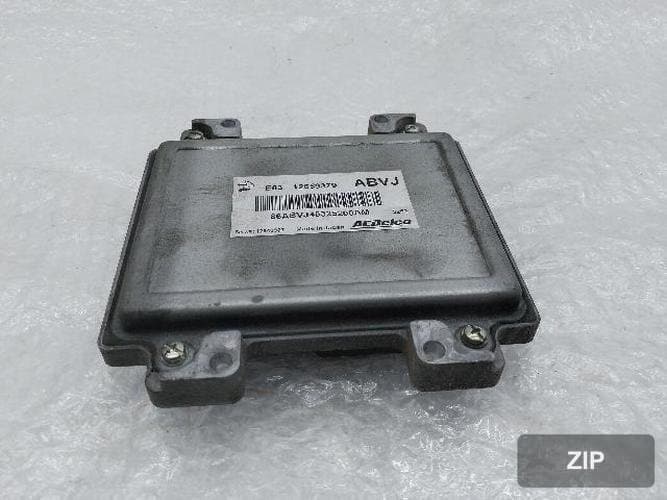 Блок ETACS/BCM 12659379