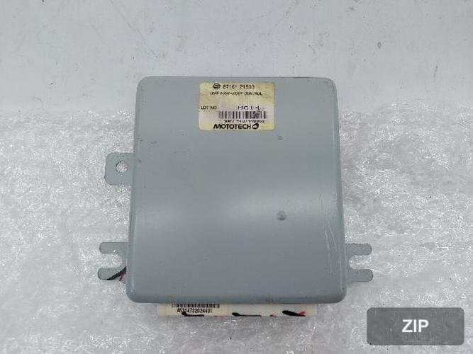 Блок ETACS/BCM 87161 21500