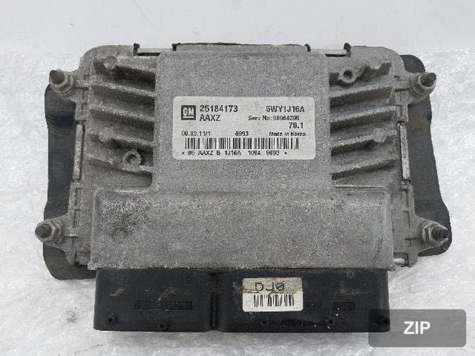 Блок управления ETACS/BCM 25184173 2