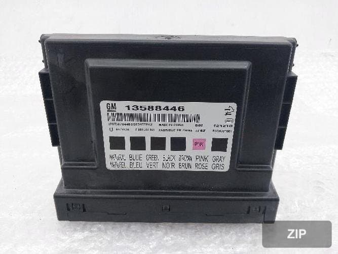 Модуль ETACS/BCM 13588446