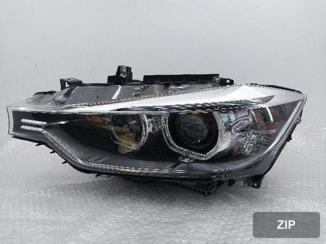 BMW 3 серия 2012 — фара левая 63117314531