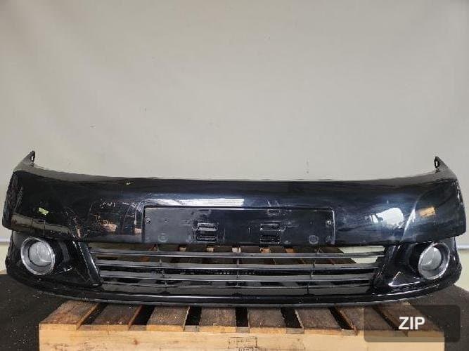 Renault SM5 2010 — передний бампер