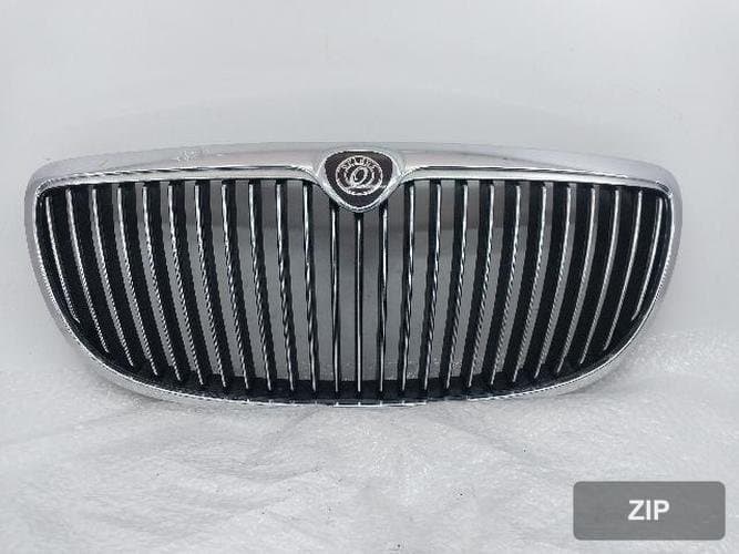 Kia Opirus 2007 — решётка радиатора 86350-3F500