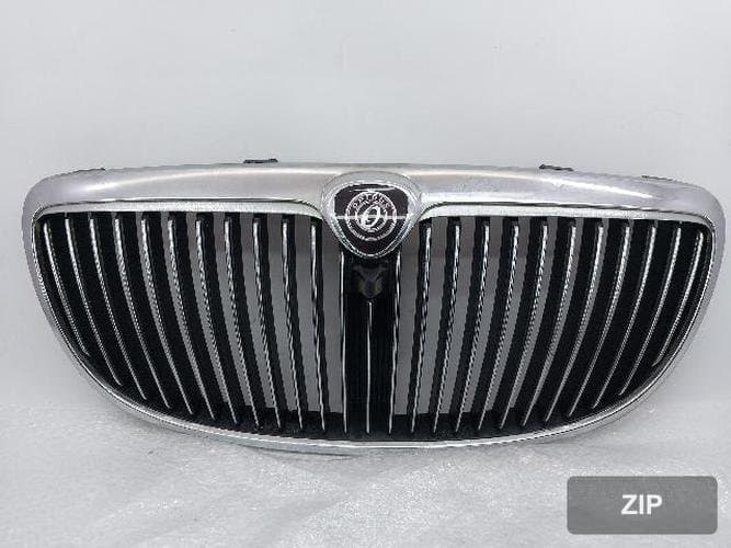 Kia Opirus 2007 — решётка радиатора 86350-3F700