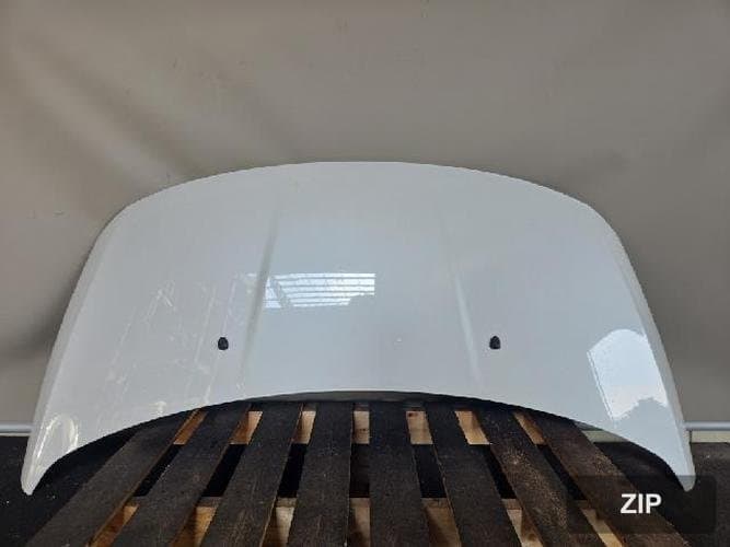 Peugeot 3008 2014 — капот