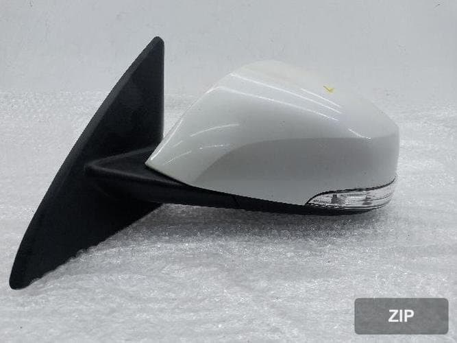 Renault SM7 2012 — зеркало боковое левое (водительское) DM301-470851