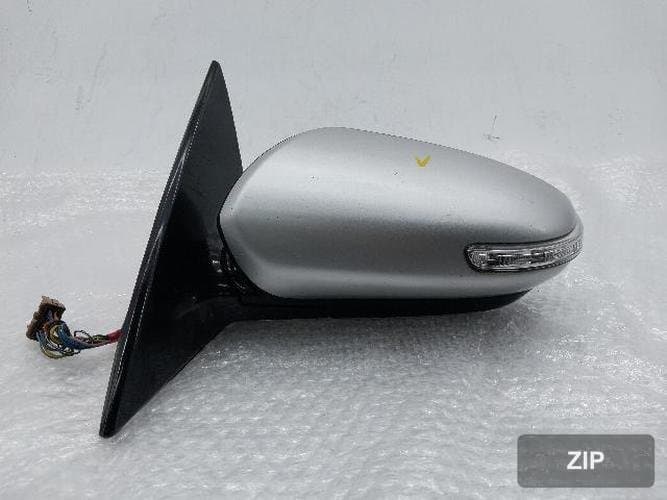 Renault SM7 2011 — боковое зеркало левое