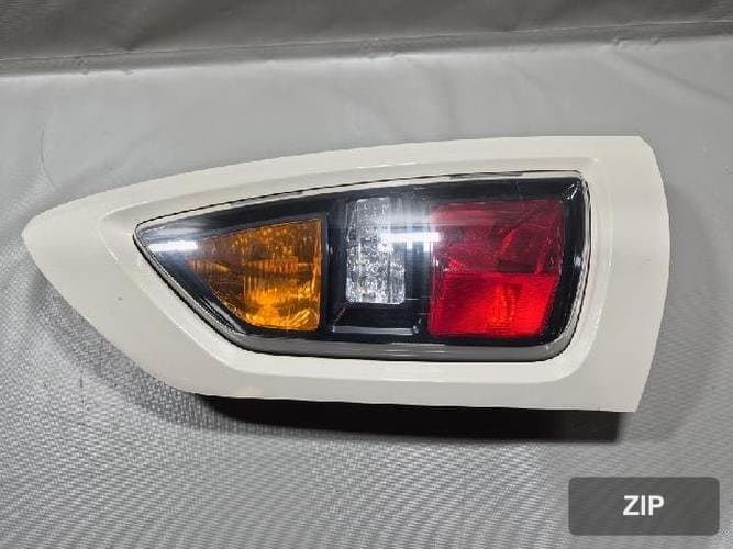 Kia Soul 2010 — комбинированный фонарь (задний левый, водительский)