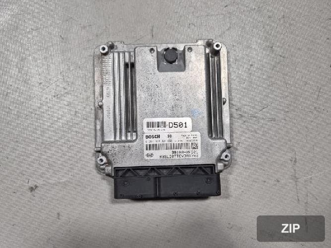 Блок управления ECU