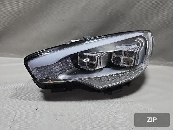 Kia K9 2013 — фара LED левая