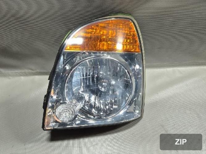 Hyundai Porter 2010 — фара левая 1