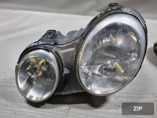 Kia Opirus 2006 — фара HID левая