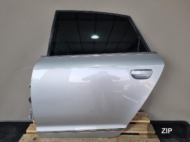 Audi A6 2009 — задняя дверь левая