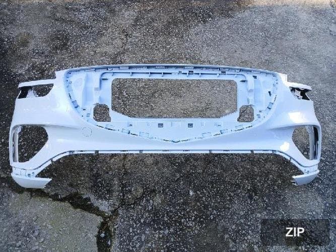 Genesis GV70 2022 — передний бампер