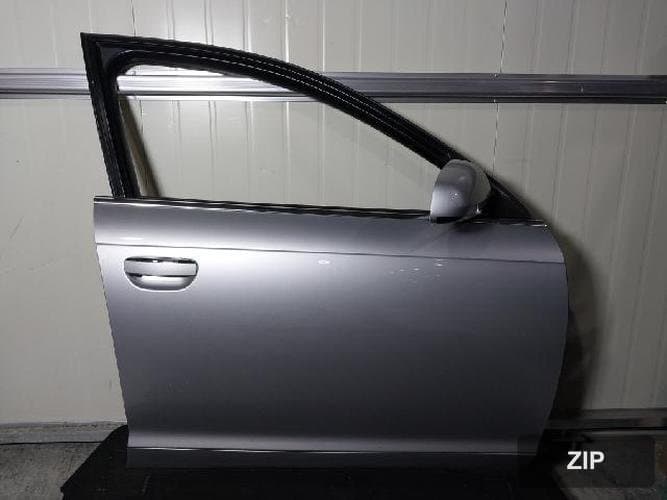 Audi A6 2008 — передняя дверь правая