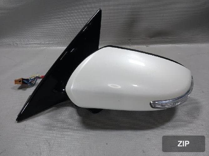 Renault SM7 2008 — боковое зеркало левое