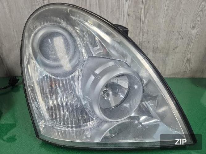 KG Mobility Rexton 2006 — фара правая 108-2405