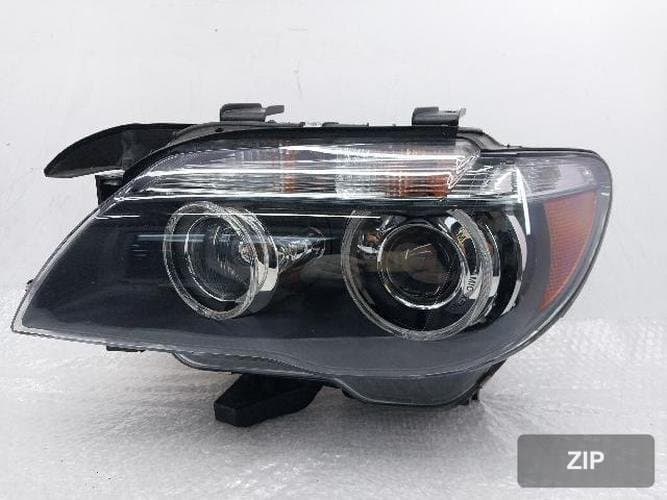BMW 7 Series 2007 — фара левая
