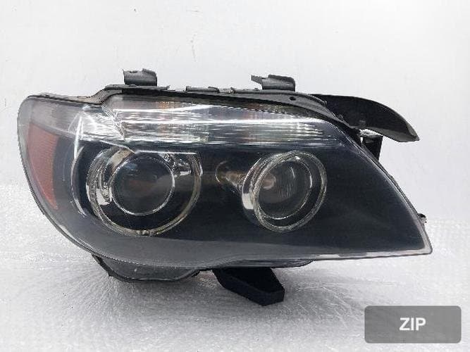 BMW 7 Series 2007 — фара правая (HID)