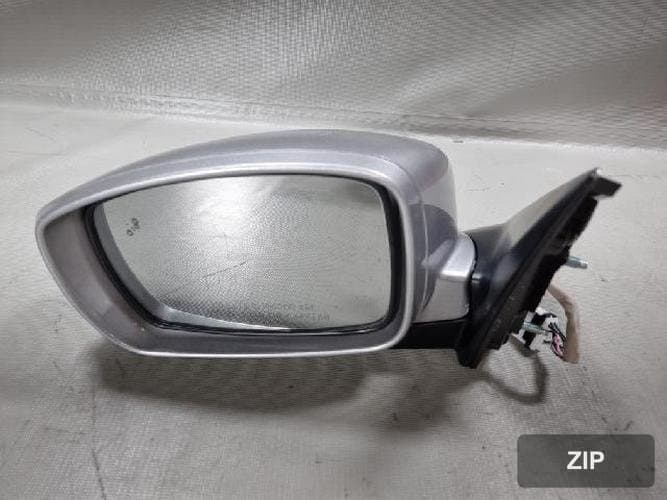 Hyundai Genesis 2009 — боковое зеркало левое