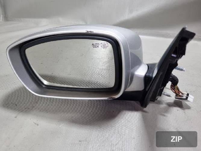 Hyundai Genesis 2008 — боковое зеркало левое