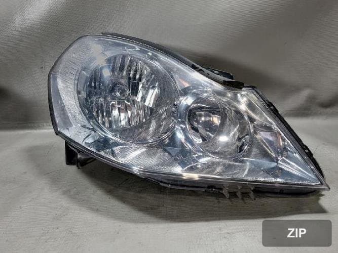 Renault SM5 2009 — фара правая HID