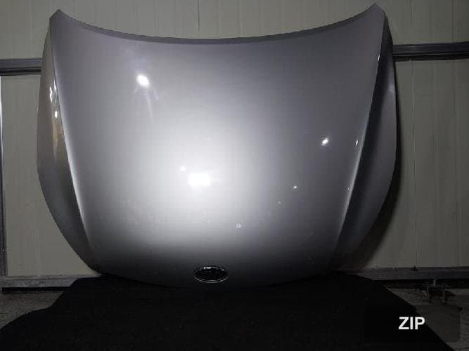Kia K7 2013 — капот