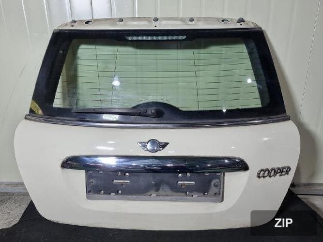 Mini Cooper 2011 — крышка багажника