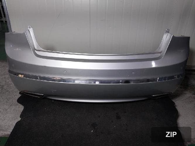Kia K7 2013 — задний бампер
