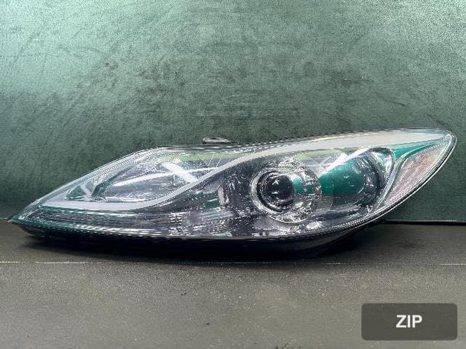 Hyundai Genesis 2010 — фара левая HID 2
