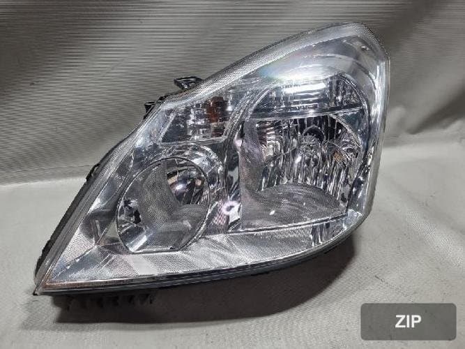 Renault SM7 2008 — фара передняя левая HID