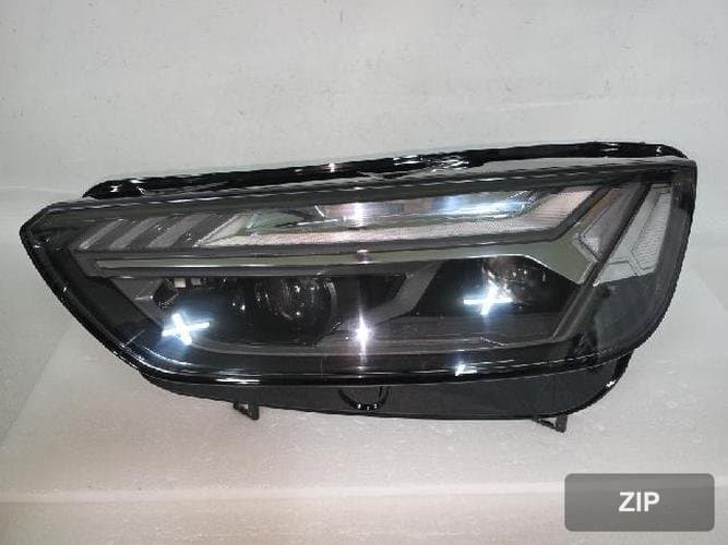 Audi Q5 2023 — фара левая матричный LED 80A 941 035E
