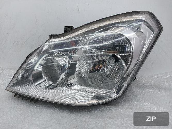 Renault SM7 2010 — фара головного света левая