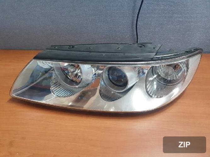 Hyundai Grandeur 2007 — фара передняя левая