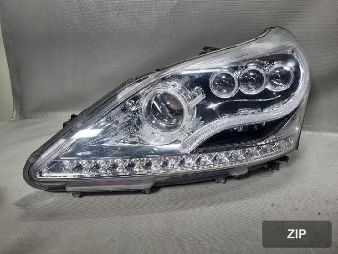 Hyundai Equus 2014 — фара левая