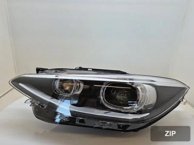 BMW 1 Series 2019 — фара левая 729691307