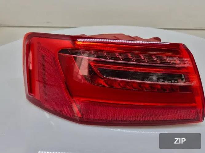 Audi A6 2014 — фонарь задний левый внешний 4G5945095A