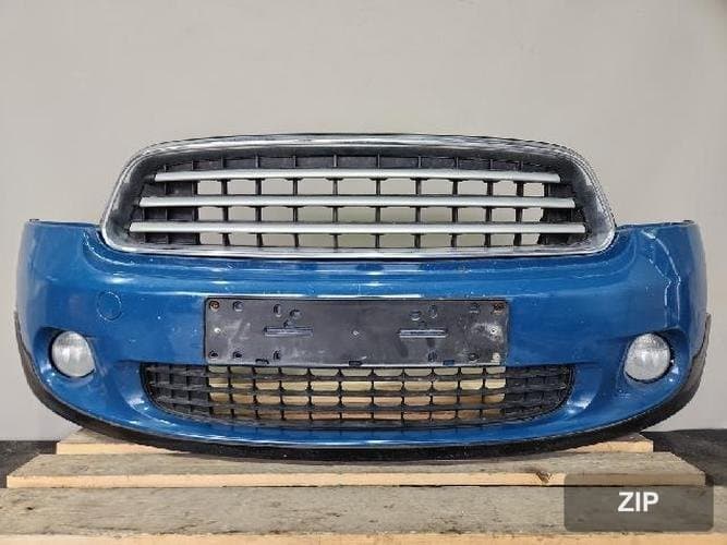 Mini Countryman 2012 — бампер передний