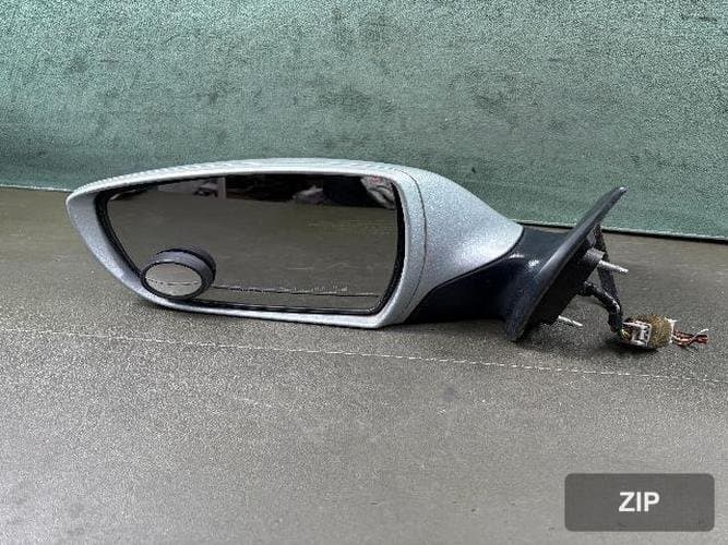 Hyundai Sonata 2013 — боковое зеркало левое