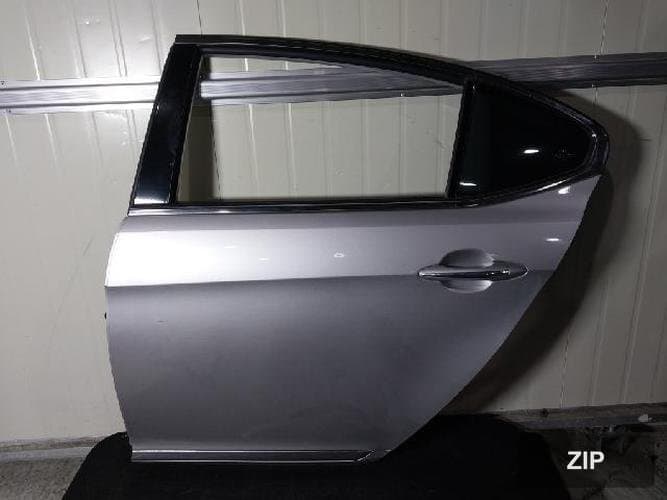 Kia K7 2012 — дверь задняя левая