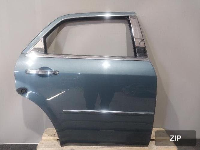 Chrysler 300 2007 — дверь задняя правая